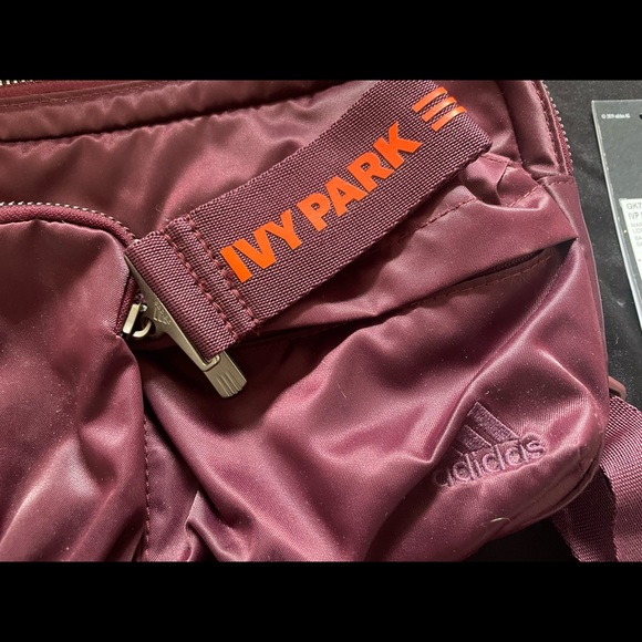 adidas Handbags - Adidas x Beyonce “Ivy Park” Harnness Bag